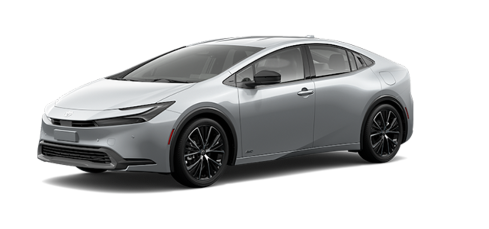 2026 Toyota Prius XLE AWD - Exterior - 1