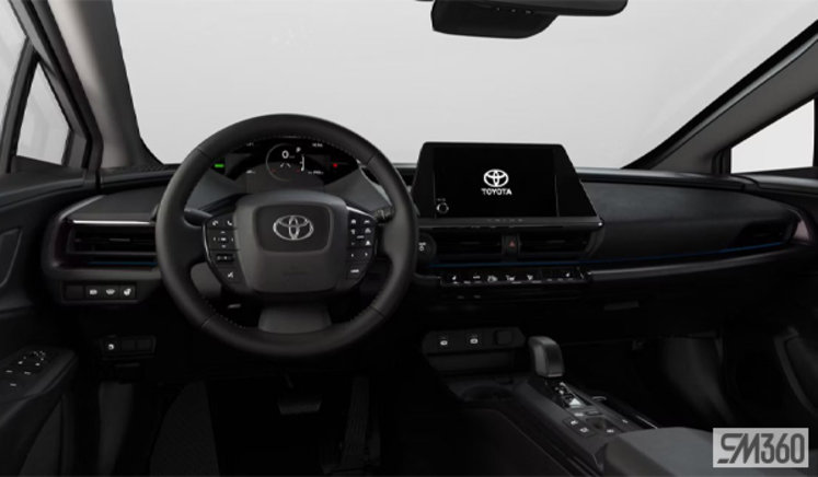 2026 Toyota Prius XLE AWD - Interior - 1