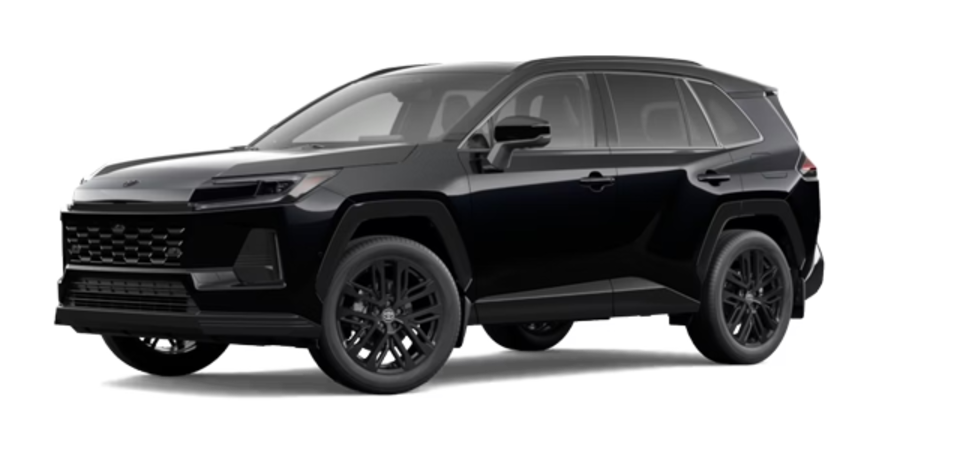 2026 Toyota RAV4 Hybrid XSE Technology PKG - Exterior - 1