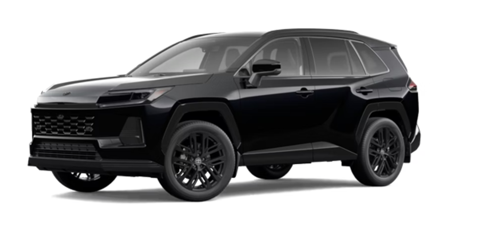 2026 Toyota RAV4 Hybrid XSE - Exterior - 1