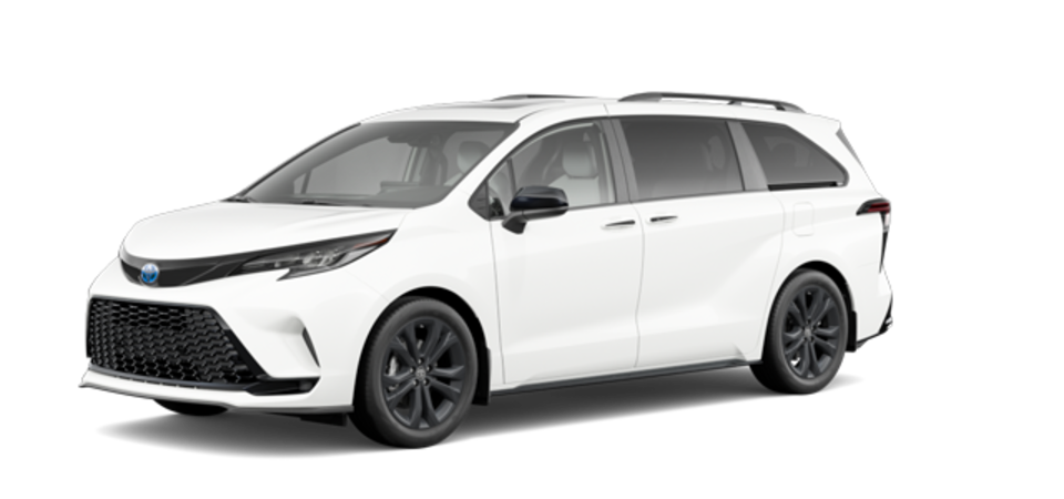 Toyota Sienna Hybrid XSE FWD 7 PASSENGER 2026 - Extérieur - 1