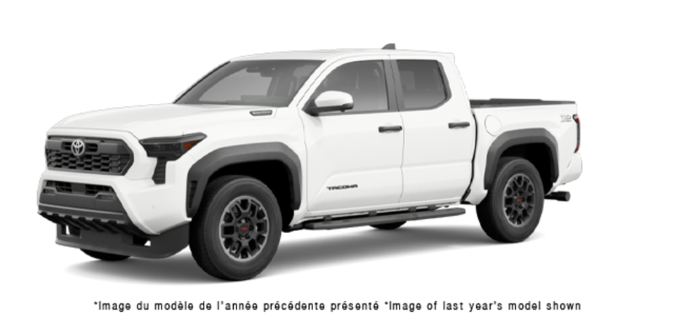 Toyota Tacoma Hybrid TRD Off Road Premium 2026 - Extérieur - 1