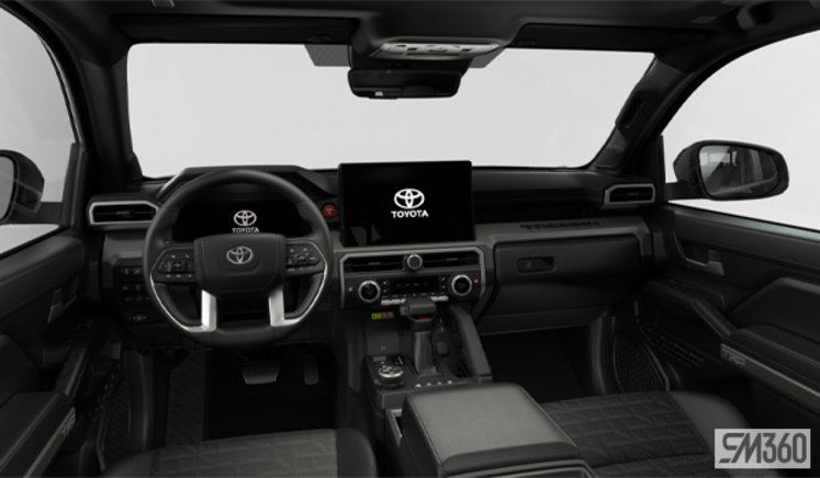 Toyota Tacoma Hybrid TRD Off Road Premium 2026 - Intérieur - 1