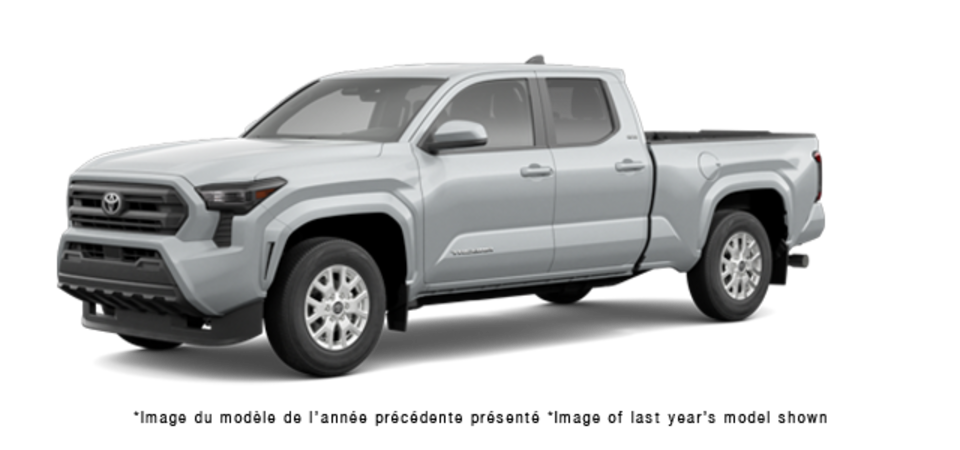 Toyota Tacoma SR5 2026 - Extérieur - 1