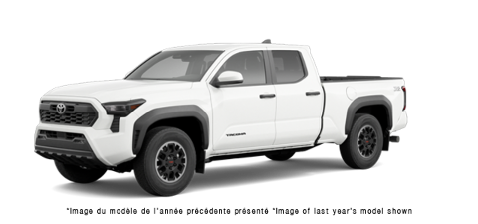 2026 Toyota Tacoma TRD Off Road Plus - Exterior - 1