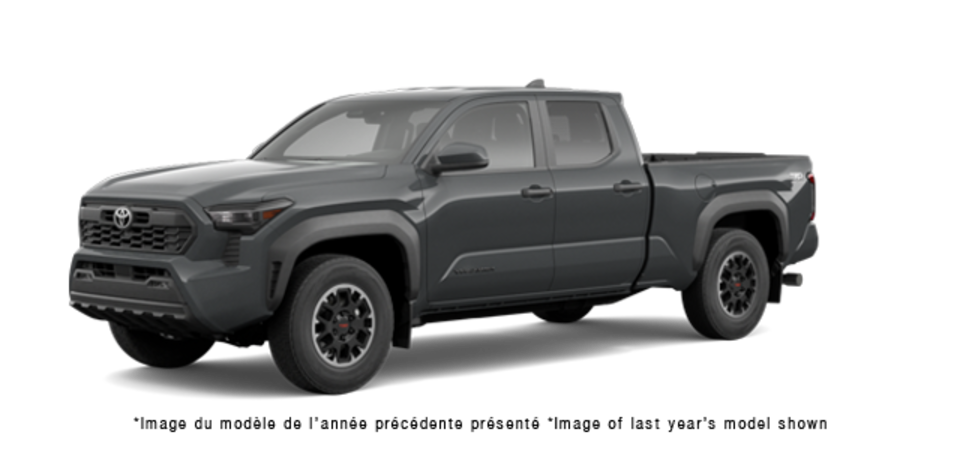 2026 Toyota Tacoma TRD Off Road Plus - Exterior - 1
