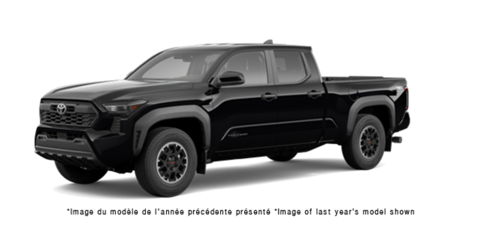 2026 Toyota Tacoma TRD Off Road Plus - Exterior - 1