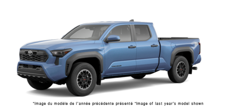 2026 Toyota Tacoma TRD Off Road - Exterior - 1