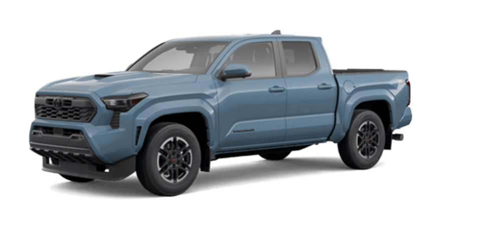 2026 Toyota Tacoma TRD Sport Plus (6MT) - Exterior - 1