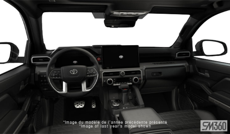 Toyota Tacoma TRD Sport Premium 2026 - Intérieur - 1