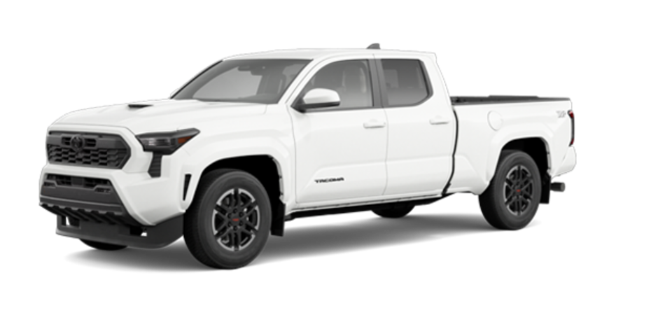 2026 Toyota Tacoma TRD Sport - Exterior - 1