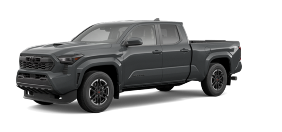 2026 Toyota Tacoma TRD Sport - Exterior - 1