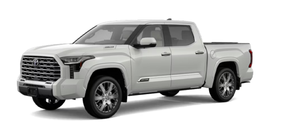 Toyota Tundra Hybrid CAPSTONE 2026 - Extérieur - 1