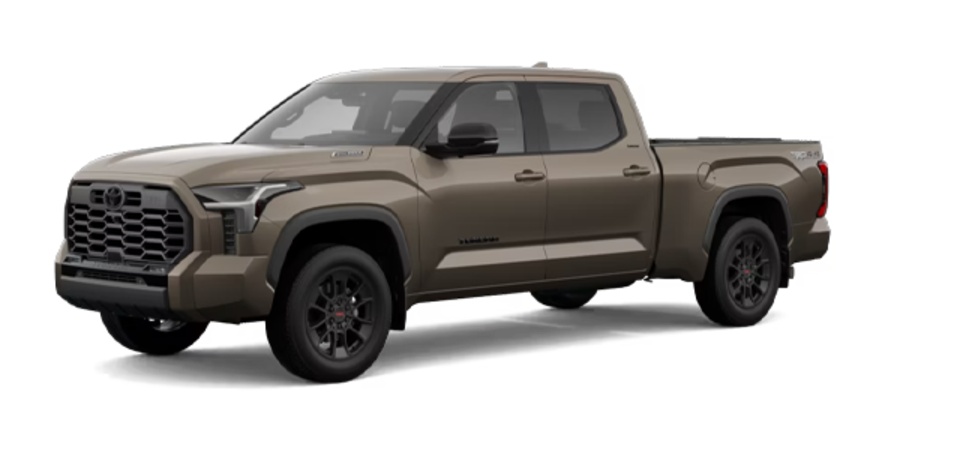 2026 Toyota TUNDRA HYBRID LIMITED L TRD OFF ROAD - Exterior - 1