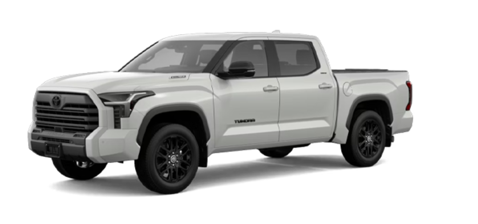 2026 Toyota TUNDRA HYBRID LIMITED NIGHTSHADE - Exterior - 1