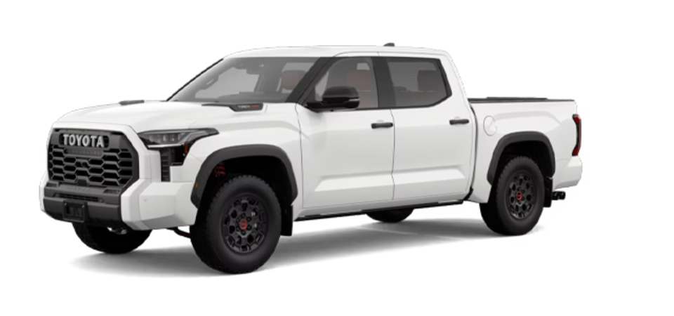 Toyota Tundra Hybrid TRD PRO 2026 - Extérieur - 1