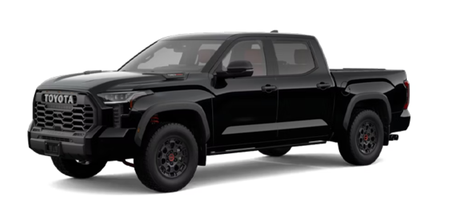 2026 Toyota Tundra Hybrid TRD PRO - Exterior - 1