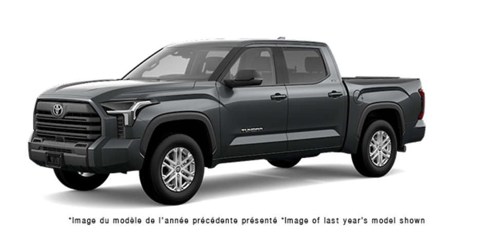 2026 Toyota Tundra SR5 - Exterior - 1
