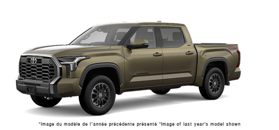 2026 Toyota Tundra TRD OFF ROAD - Exterior - 1