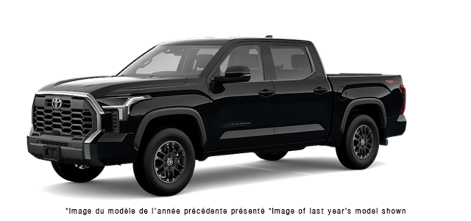 2026 Toyota Tundra TRD OFF ROAD - Exterior - 1