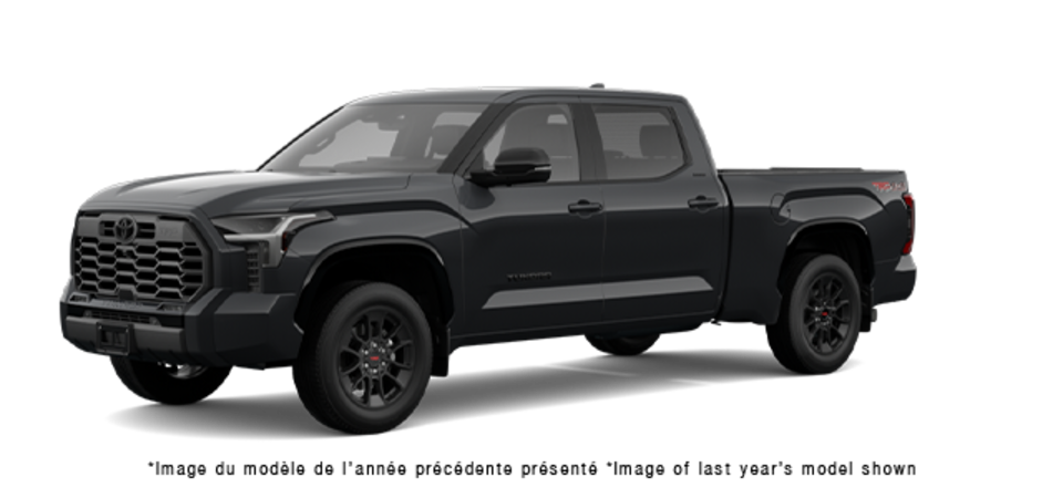 2026 Toyota Tundra TRD OFF ROAD - Exterior - 1