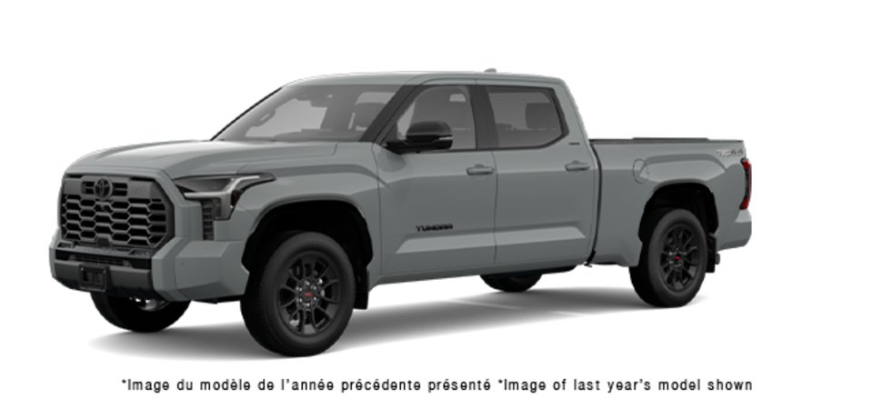 2026 Toyota Tundra TRD OFF ROAD - Exterior - 1