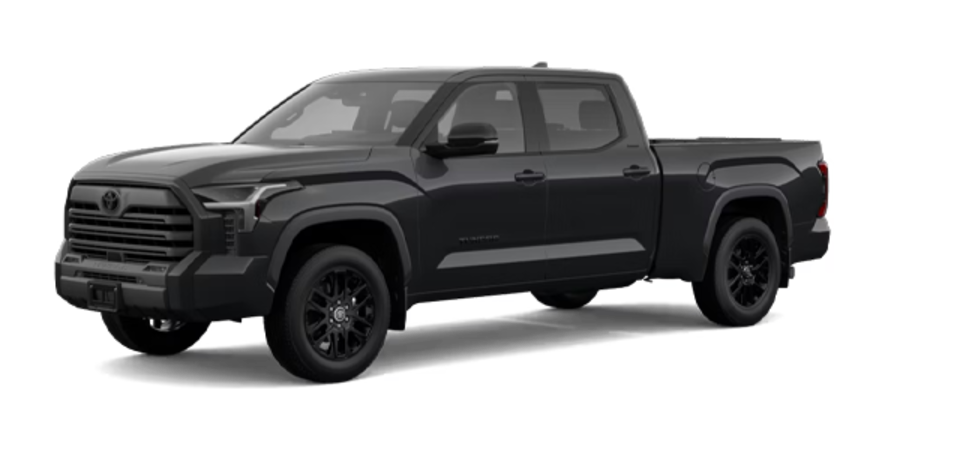 2026 Toyota Tundra LIMITED NIGHTSHADE - Exterior - 1