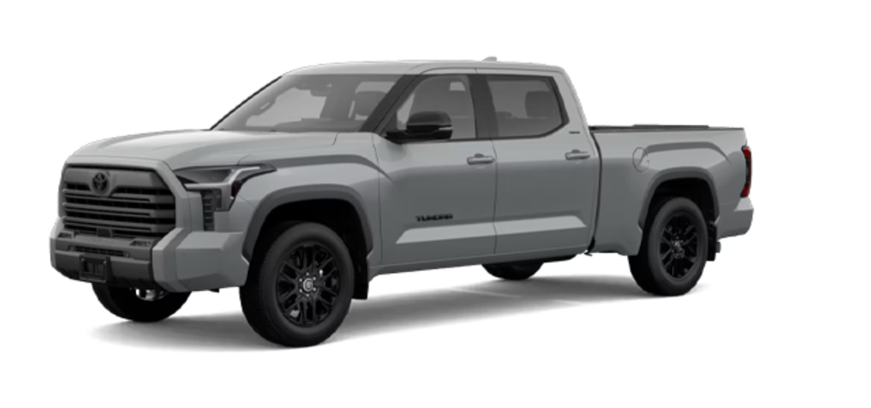 2026 Toyota Tundra LIMITED NIGHTSHADE - Exterior - 1