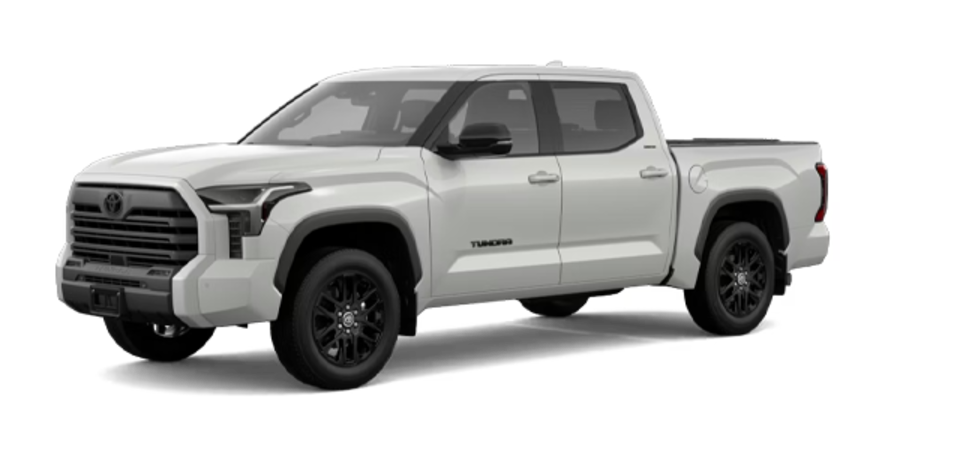 2026 Toyota Tundra LIMITED NIGHTSHADE - Exterior - 1