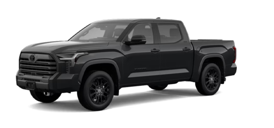2026 Toyota Tundra LIMITED NIGHTSHADE - Exterior - 1