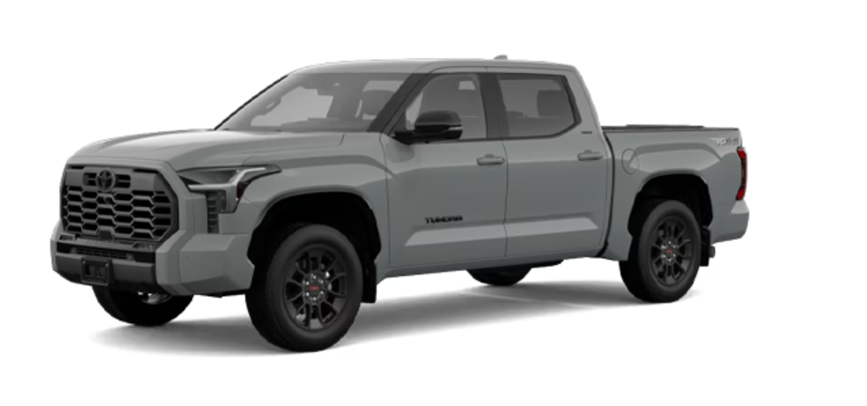 2026 Toyota Tundra LIMITED TRD OFF ROAD - Exterior - 1