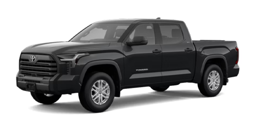 2026 Toyota Tundra SR5 - Exterior - 1