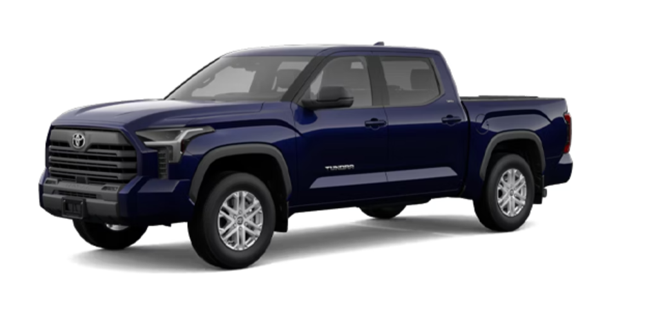 2026 Toyota Tundra SR5 - Exterior - 1