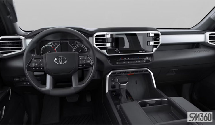 2026 Toyota Tundra SR5 - Interior - 1