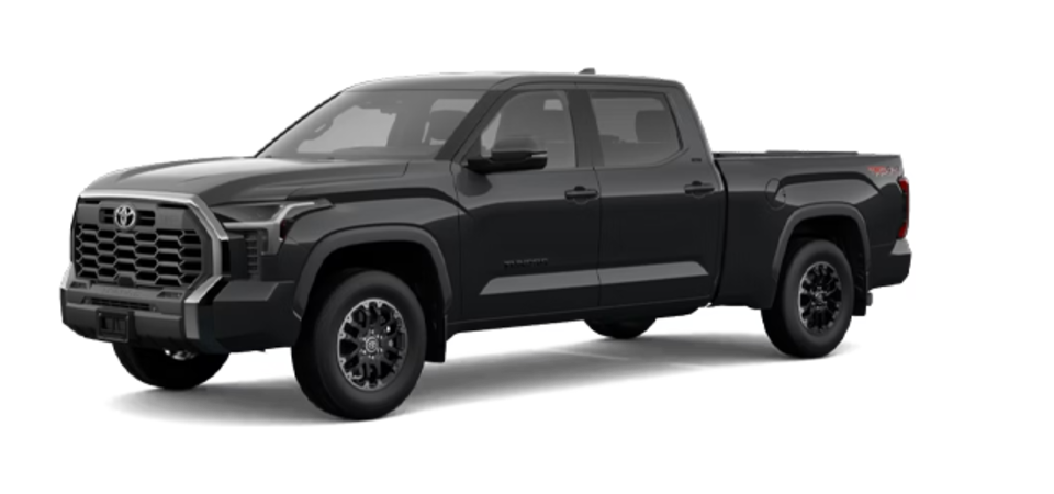 2026 Toyota Tundra TRD OFF ROAD - Exterior - 1