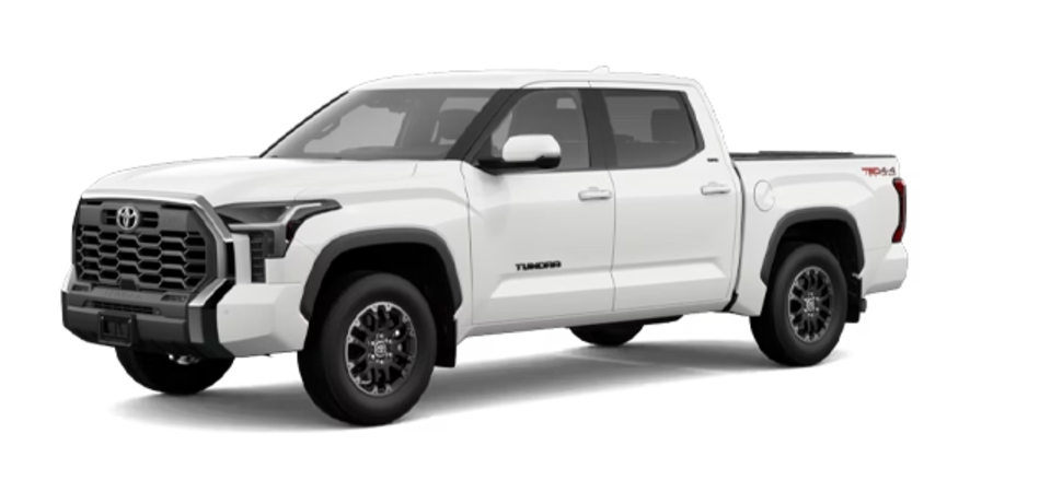 2026 Toyota Tundra TRD OFF ROAD - Exterior - 1