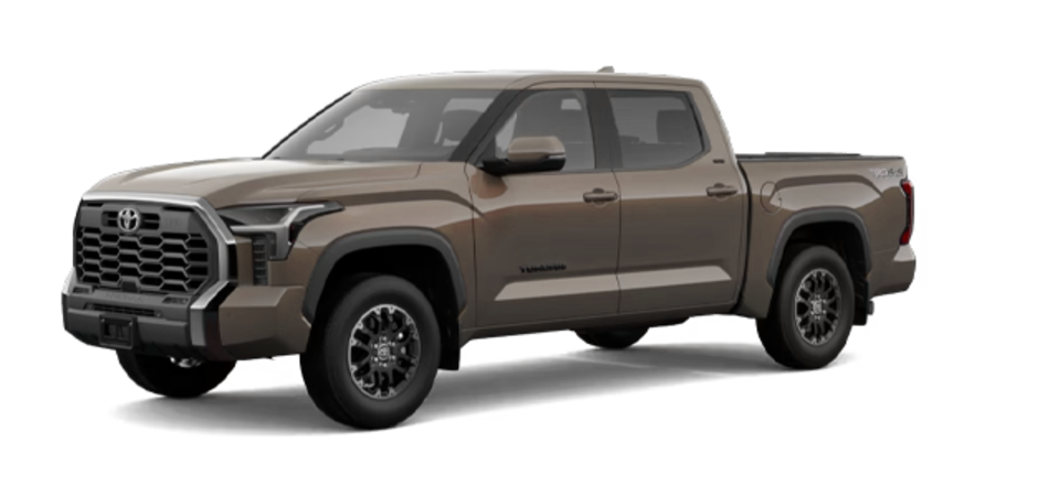 2026 Toyota Tundra TRD OFF ROAD - Exterior - 1