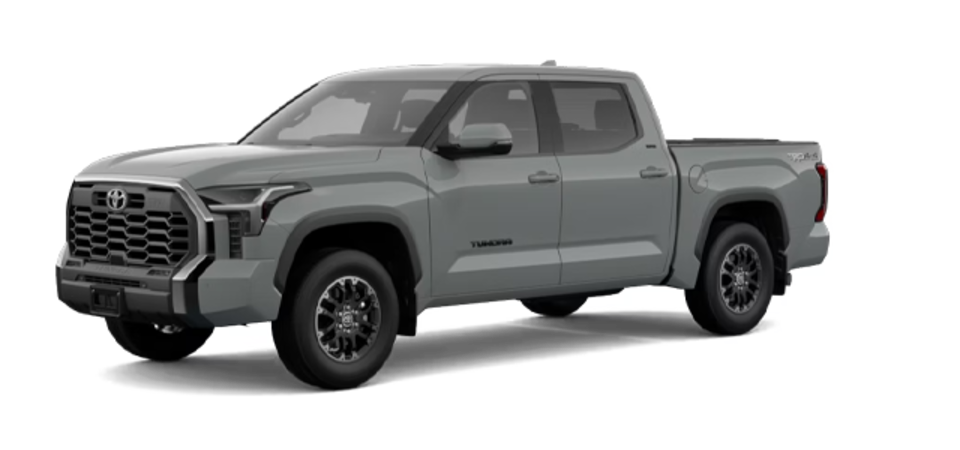 2026 Toyota Tundra TRD OFF ROAD - Exterior - 1