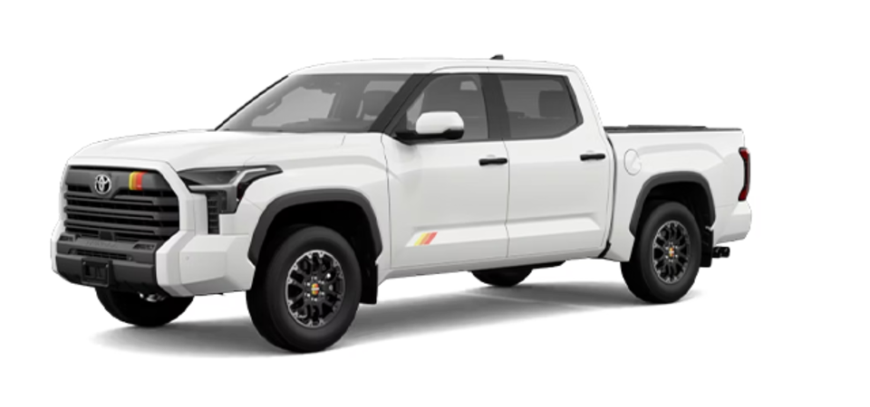 2026 Toyota Tundra TRD RALLY PACKAGE - Exterior - 1