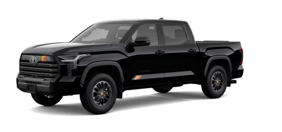 2026 Toyota Tundra TRD RALLY PACKAGE - Exterior - 1