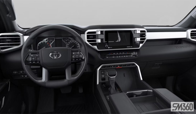 Toyota Tundra SR5 2026 - Intérieur - 1