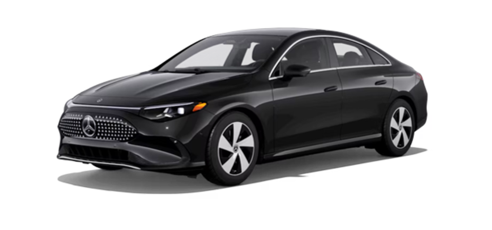 2027 Mercedes-Benz CLA EV 250