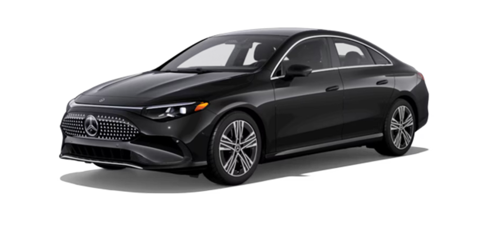 2027 Mercedes-Benz CLA EV 350 4MATIC