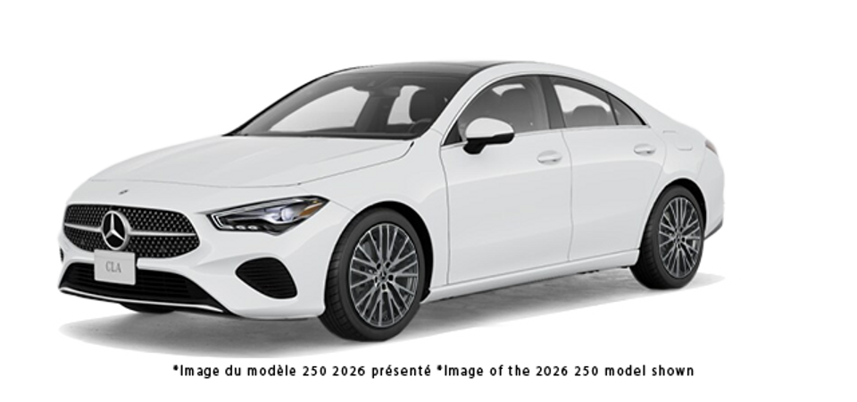 Mercedes-Benz CLA hybride 220 2027