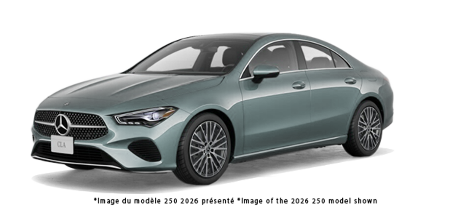 2027 Mercedes-Benz CLA Hybrid 220