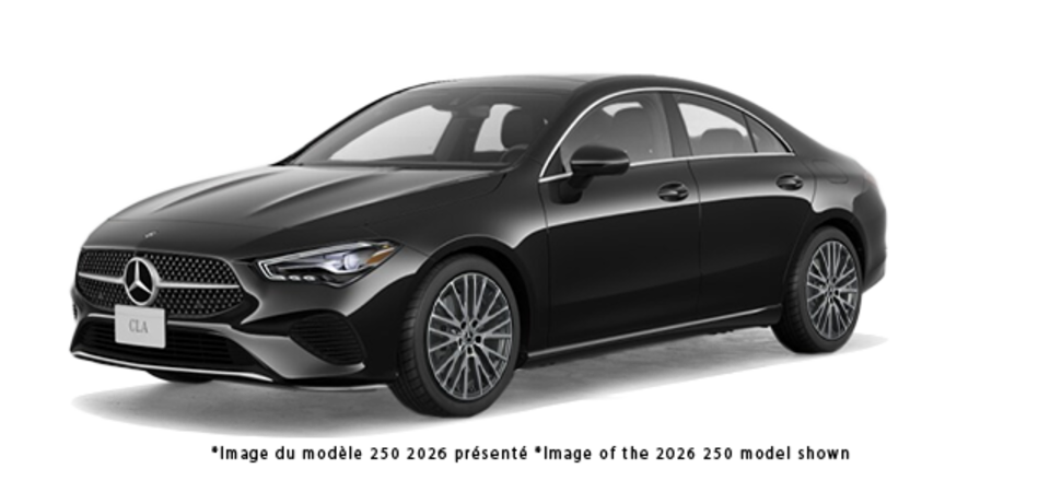 2027 Mercedes-Benz CLA Hybrid 220