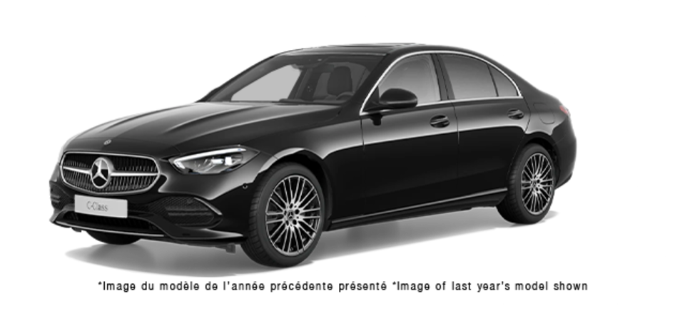 Mercedes-Benz Classe C Berline 300 4MATIC 2027