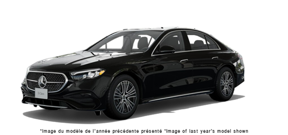 Mercedes-Benz Classe E Berline 350 4MATIC 2027