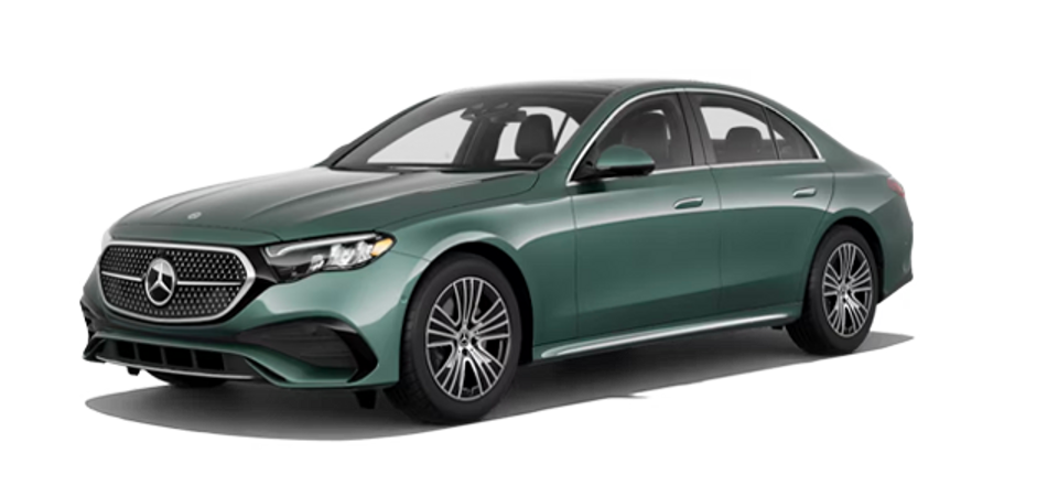 Mercedes-Benz Classe E Berline 350 4MATIC 2027