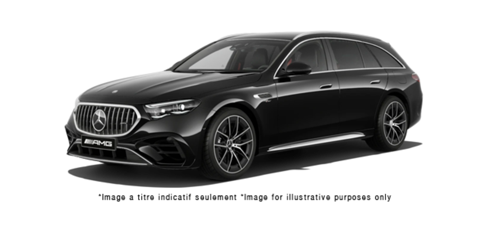 Mercedes-Benz Classe E Familiale 450 4MATIC 2027